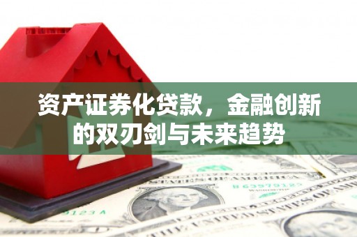 大庆资产证券化贷款，金融创新的双刃剑与未来趋势