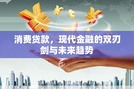 大庆消费贷款，现代金融的双刃剑与未来趋势