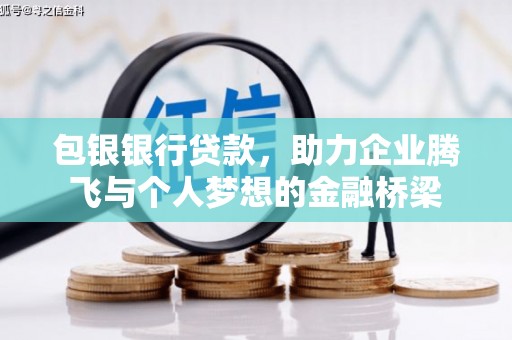 大庆包银银行贷款，助力企业腾飞与个人梦想的金融桥梁