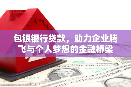 大庆包银银行贷款，助力企业腾飞与个人梦想的金融桥梁