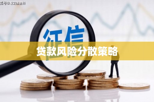 大庆贷款风险分散策略