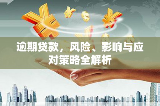 大庆逾期贷款，风险、影响与应对策略全解析