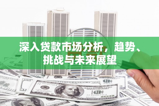 大庆深入贷款市场分析，趋势、挑战与未来展望