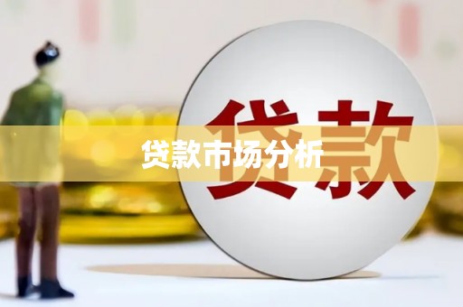 大庆贷款市场分析