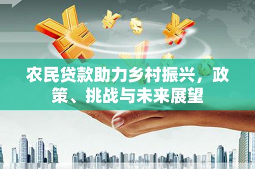 大庆农民贷款助力乡村振兴，政策、挑战与未来展望