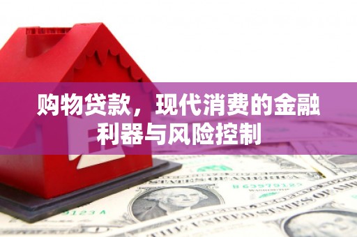 大庆购物贷款，现代消费的金融利器与风险控制