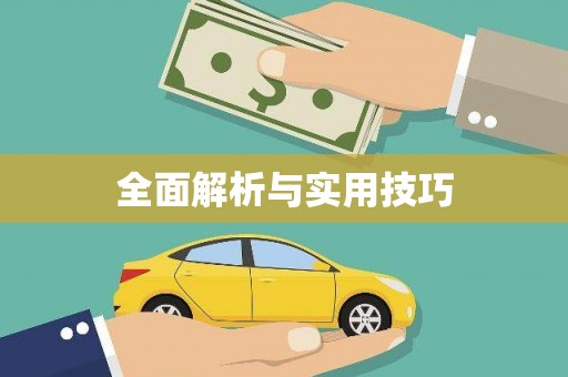 大庆全面解析与实用技巧
