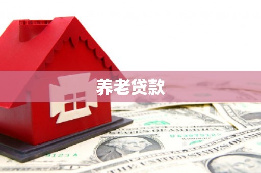 大庆养老贷款