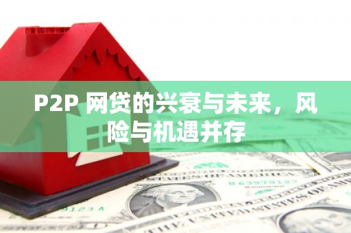 大庆P2P 网贷的兴衰与未来，风险与机遇并存